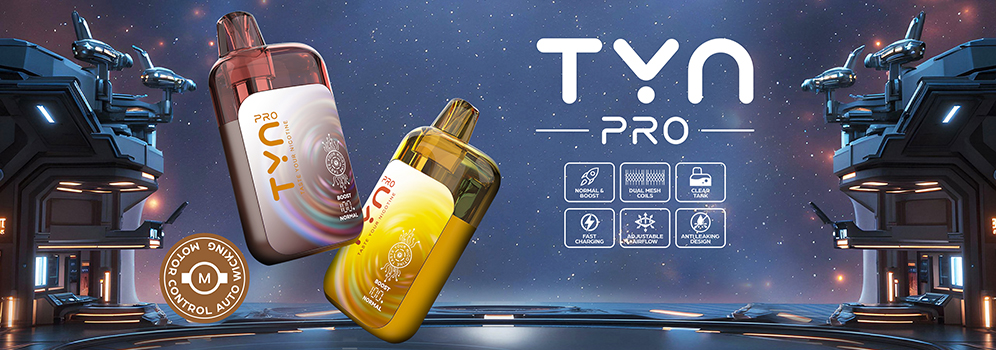 TYN PRO 50,000 Puffs
